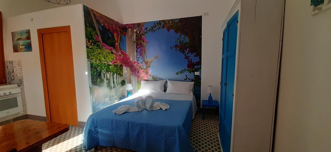Casetta Colorata Μπαγκερία Εξωτερικό φωτογραφία