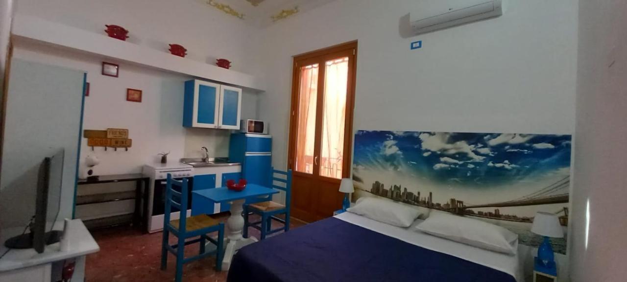 Casetta Colorata Μπαγκερία Εξωτερικό φωτογραφία