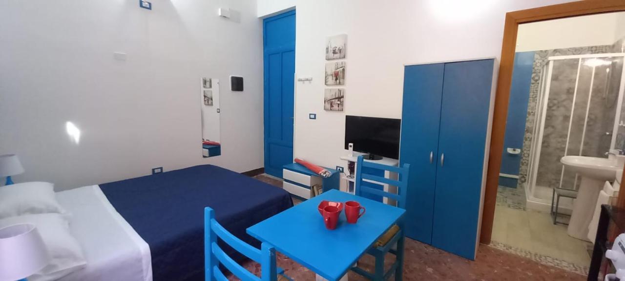 Casetta Colorata Μπαγκερία Εξωτερικό φωτογραφία