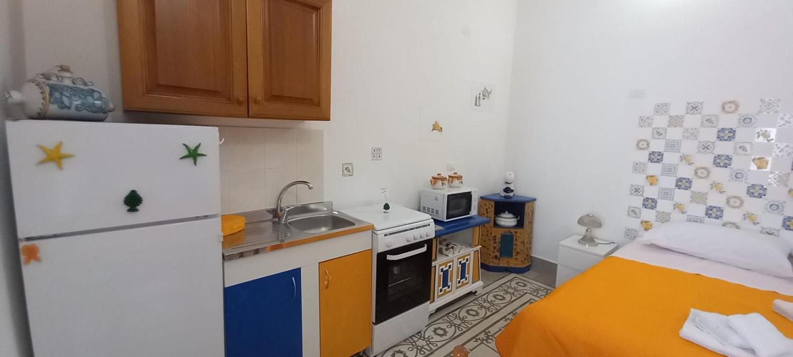 Casetta Colorata Μπαγκερία Εξωτερικό φωτογραφία