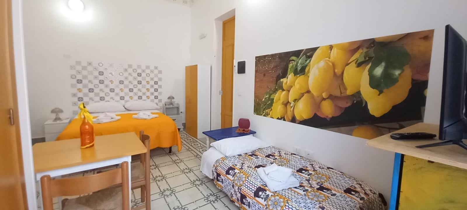 Casetta Colorata Μπαγκερία Εξωτερικό φωτογραφία