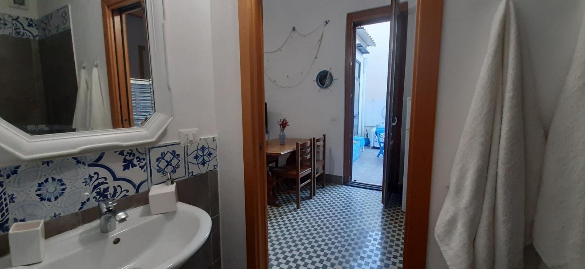Casetta Colorata Μπαγκερία Εξωτερικό φωτογραφία