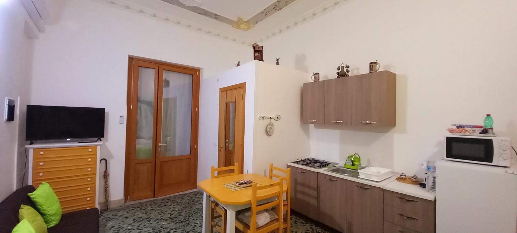 Casetta Colorata Μπαγκερία Δωμάτιο φωτογραφία